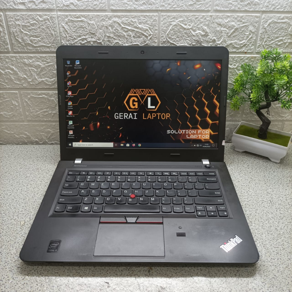 Laptop lenovo Thinkpad E450 core i5 gen 5