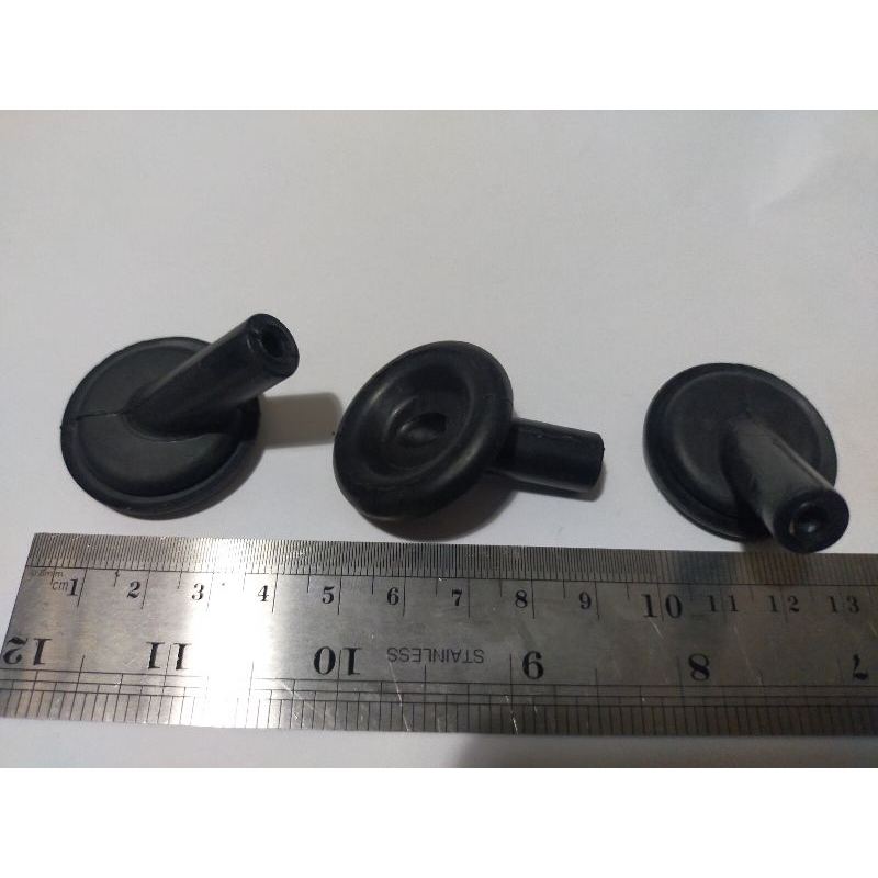 Dust Proof Tutup Karet Kabel EPDM  Karet Body Gromet