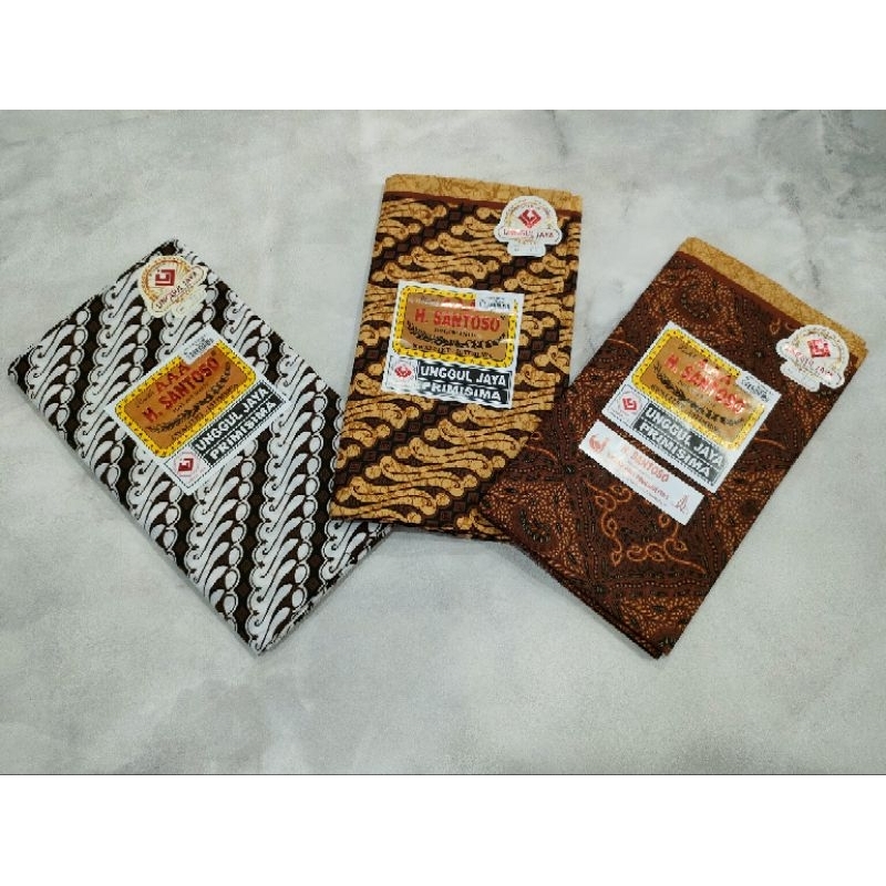 Jarik Tapih H.Santoso