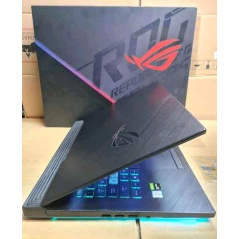 Laptop asus rog