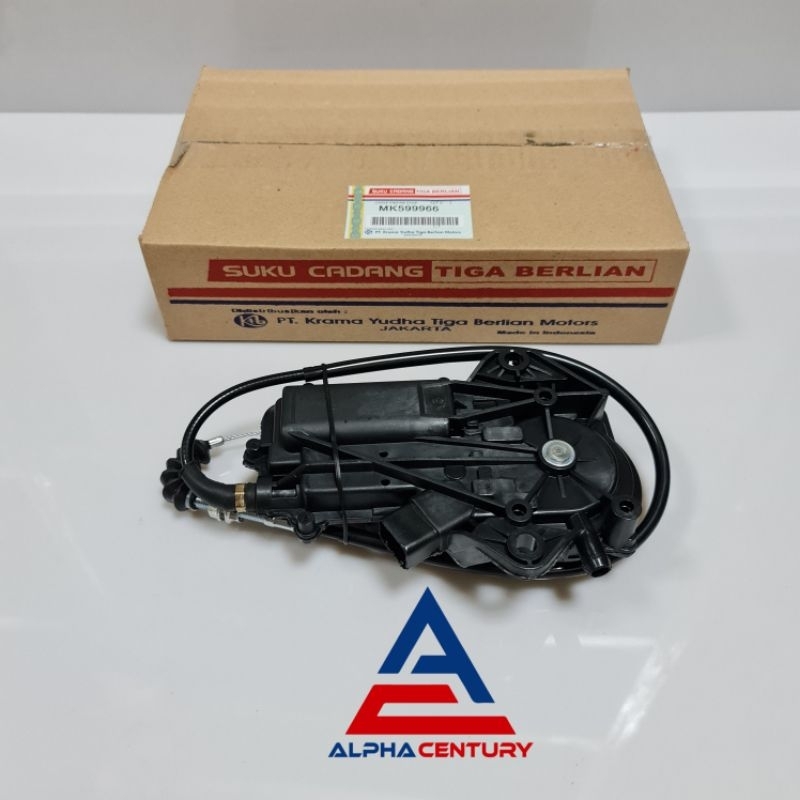 KABEL ENGINE STOP MITSUBISHI PS125 PS 125 CANTER TURBO ORI GARANSI 1BULAN