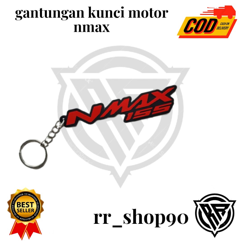 GANTUNGAN KUNCI MOTOR NMAX 155 MODIFICATION