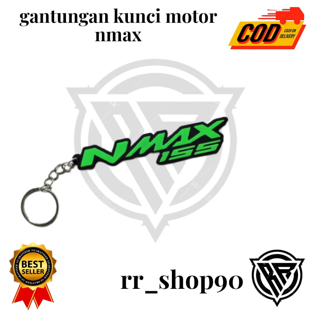 GANTUNGAN KUNCI MOTOR NMAX 155 MODIFICATION