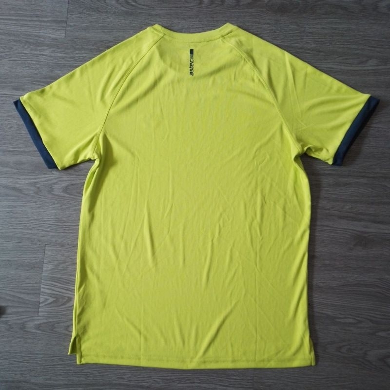 kaos astec original Green