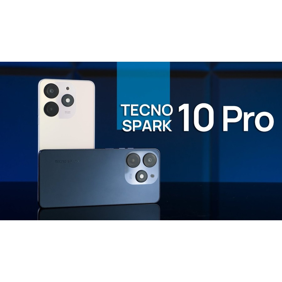TECNO SPARK 10 Pro 128 |  256GB 6.8 Inch Garansi Resmi