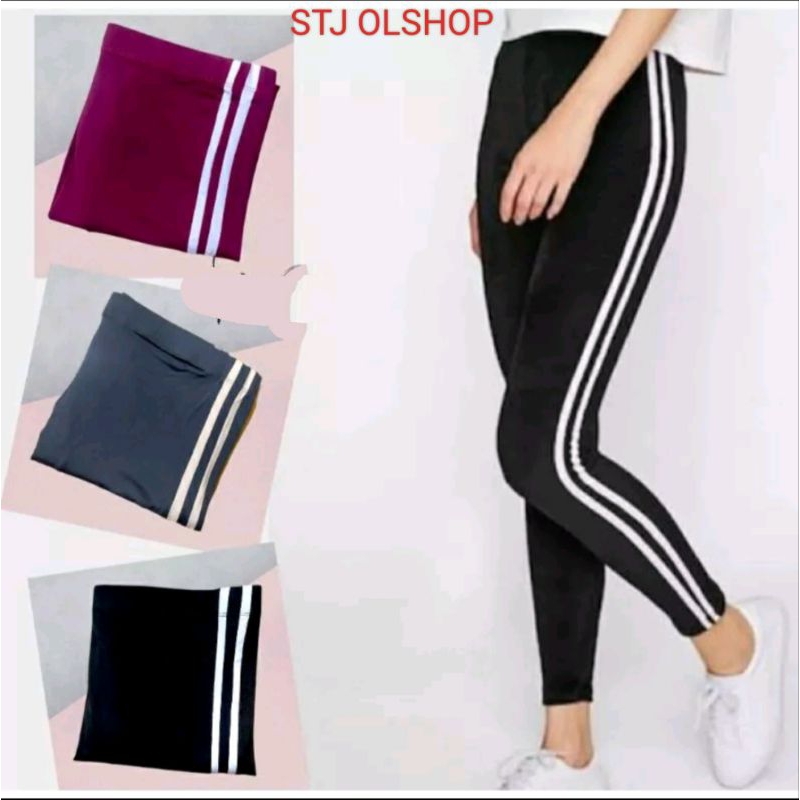 LEGING LIST PUTIH  GARIS 2 PREMIUM TEBAL/LEGING LIST PUTIH