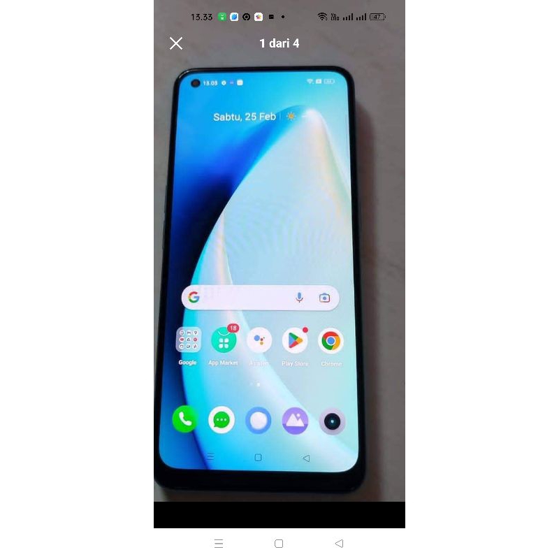 Realme 9 pro plus 5G 256GB