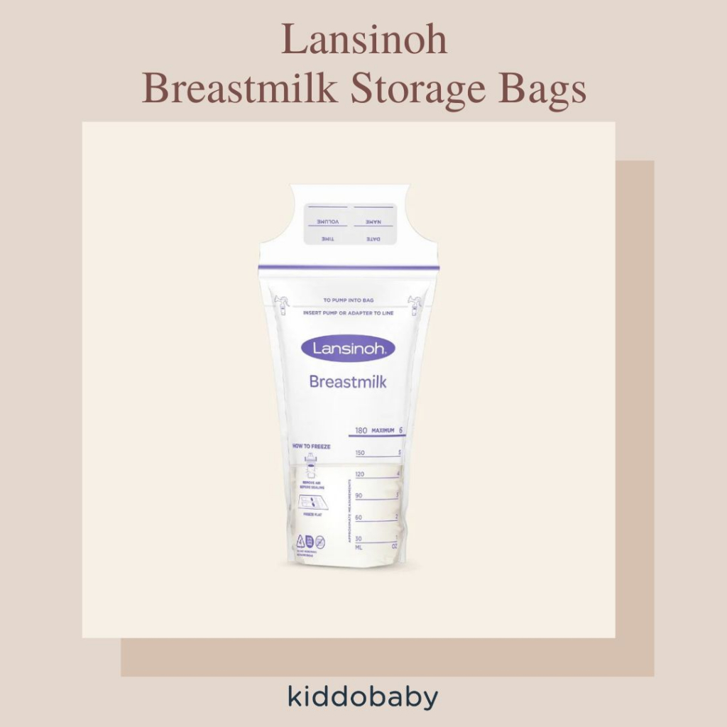 Lansinoh Breastmilk Storage Bags