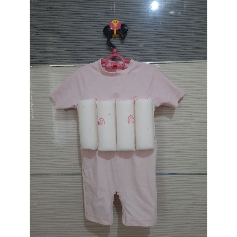 Preloved Floatsuit Lee Vierra x Elizabeth Zenifer size 3-4