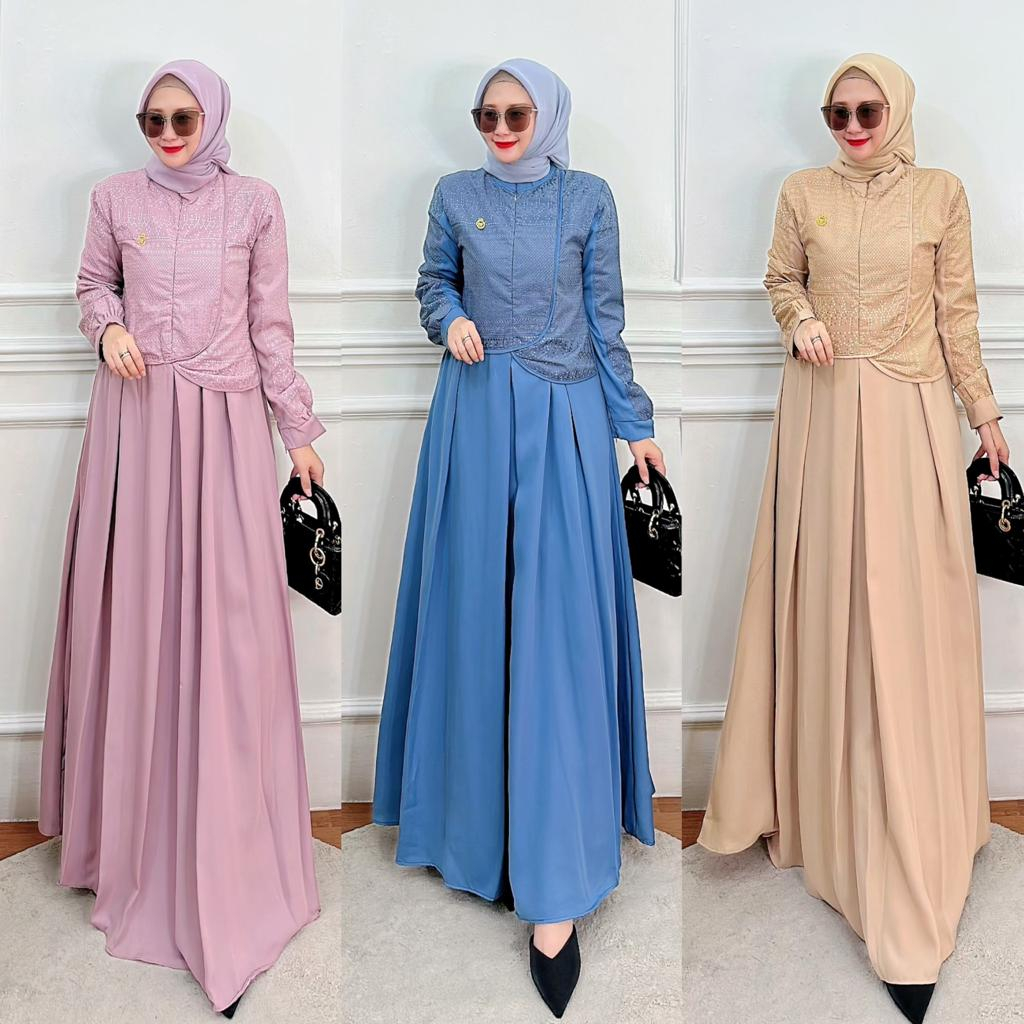 ALEEZA DRESS PREMIUM