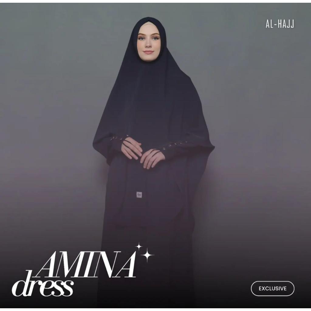Amina Dress