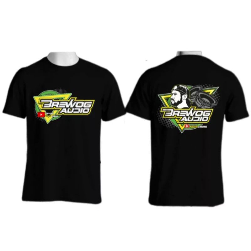 KAOS BREWOG AUDIO KAOS SOUND SYSTEM