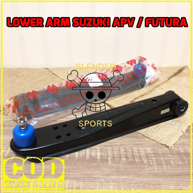 LOW ARM ASSY SAYAP BAWAH APV FUTURA T120SS MEGA CARRY