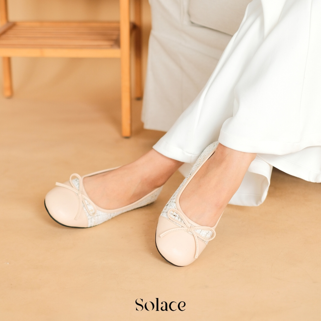 SOLACE - Flat Shoes - PENELOPE