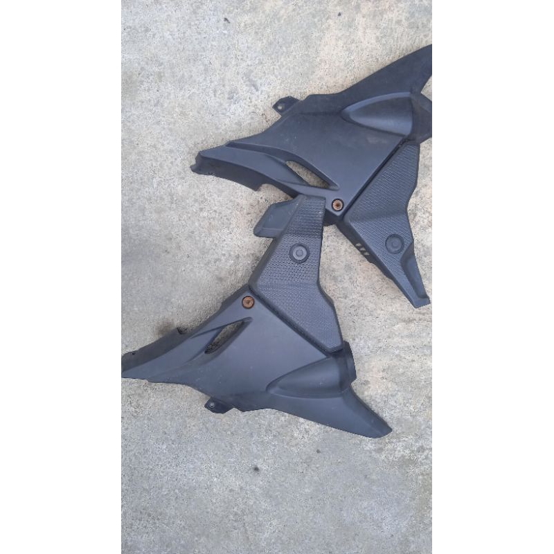Cover Body Tutup Aki Mesin Honda Verza