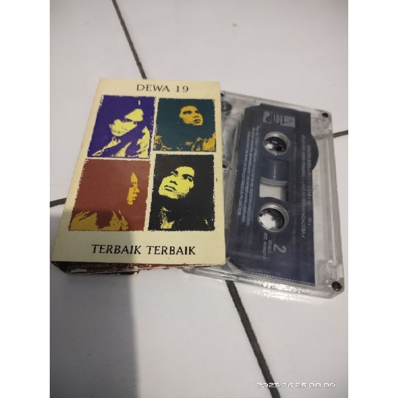 kaset pita dewa 19 / terbaik terbaik