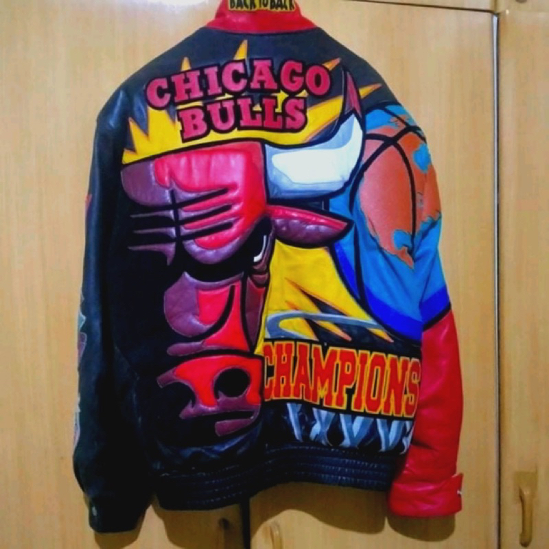 Jeff Hamilton Limited Edition CHICAGO BULLS 1997