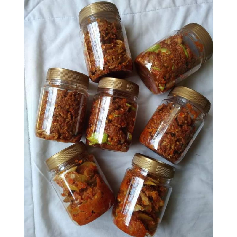 

sambal varian jengkol