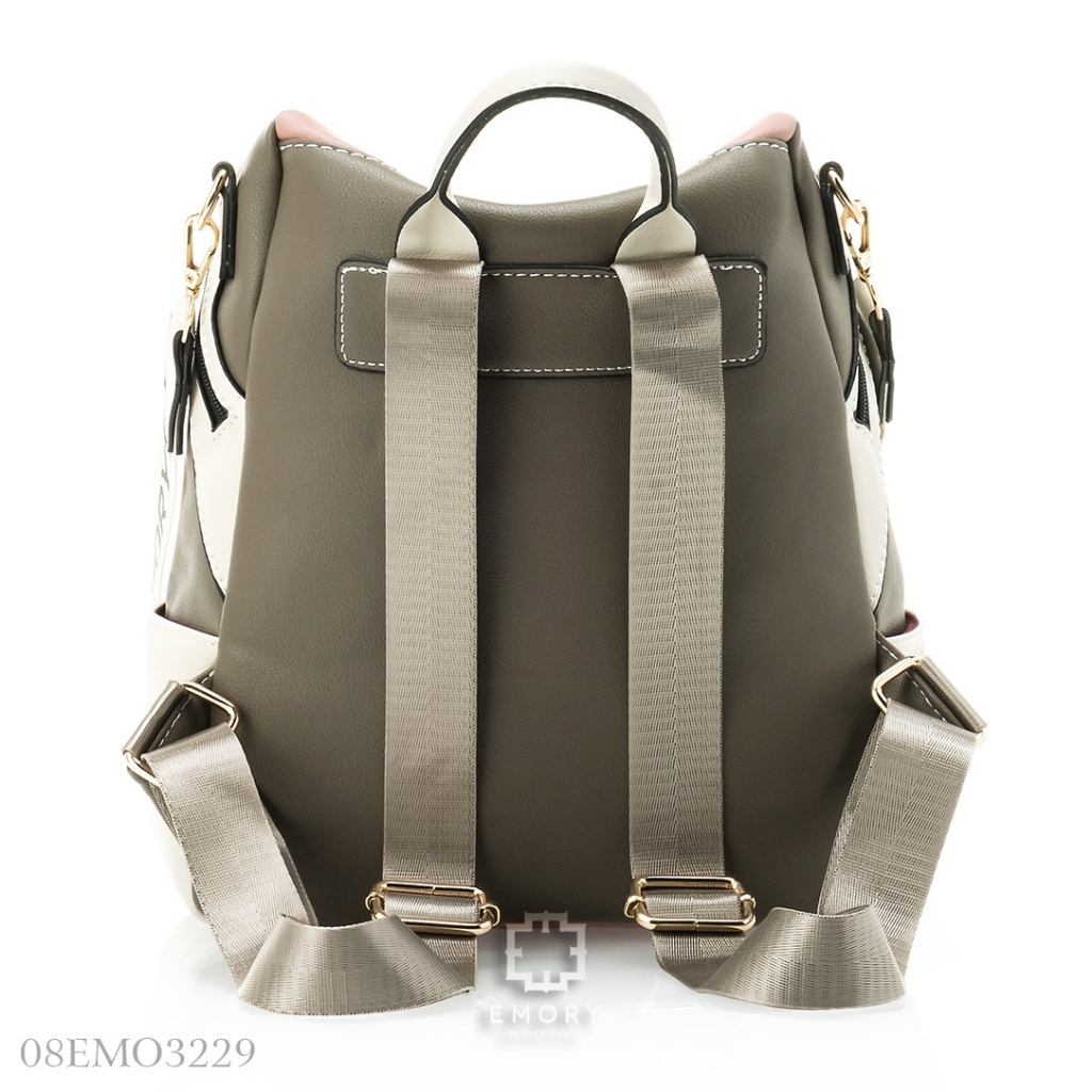 SV - EMORY Berlyana Tas Ransel Wanita 08EMO3229