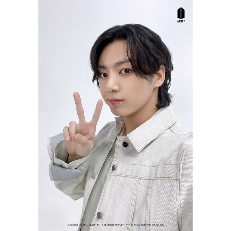 Album Jungkook BTS Nonprofit Weverse