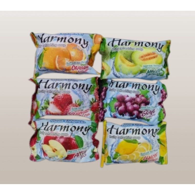 SABUN HARMONY | SABUN BATANG HARMONY | HARMONY SABUN 70GR