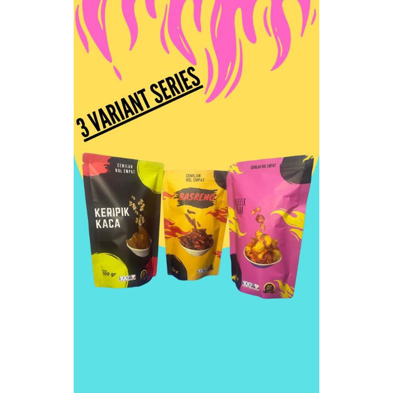 

basreng, keripik rujak, keripik kaca