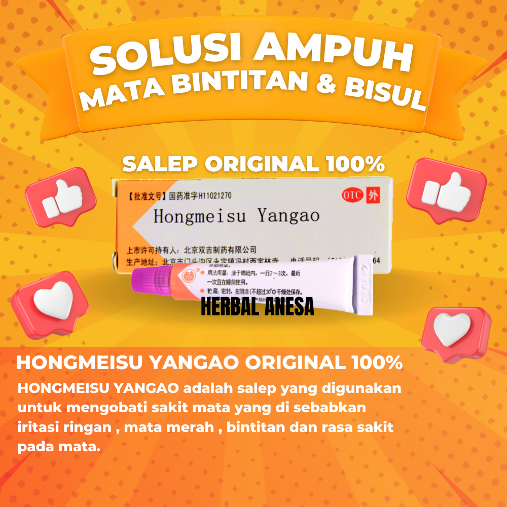 SALEP MATA OBAT BINTITAN PALING AMPUH BISUL BISULAN DI MATA MERAH DI LUAR DAN DALAM PALING AMPUH 100