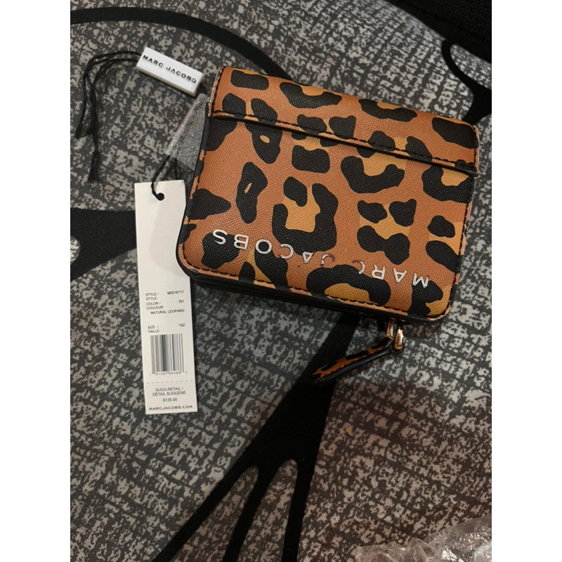 preloved dompet marc jacobs