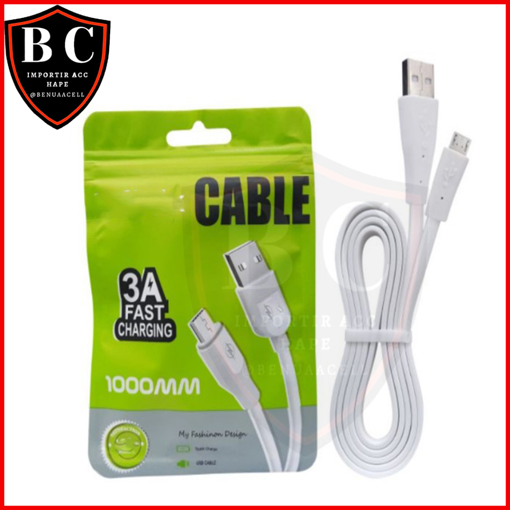 KABEL DATA MICRO USB FOR INF / KABEL DATA FOR INF HOT 8 HOT 9 SMART 4