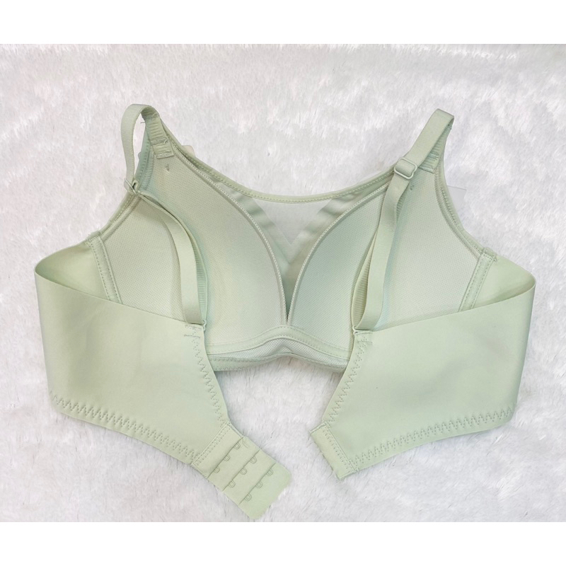 Bh | Bra Baby Skin Collection TALLY 3283 Tanpa kawat dan busa tipis