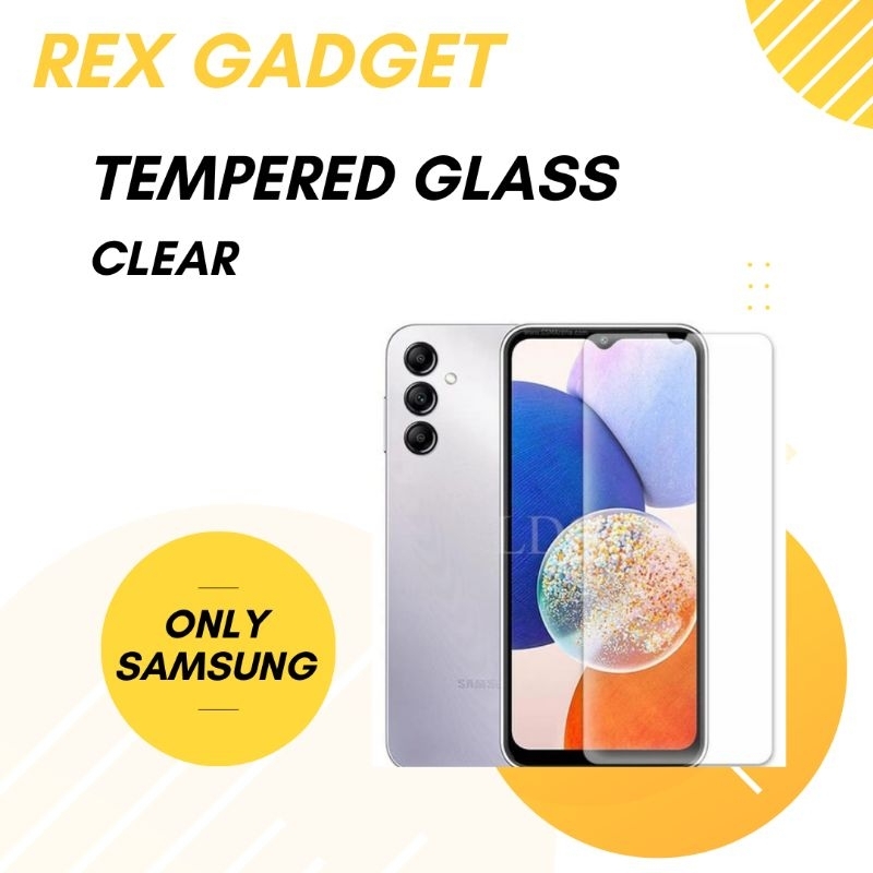 Tempered Glass Handphone Samsung Reture