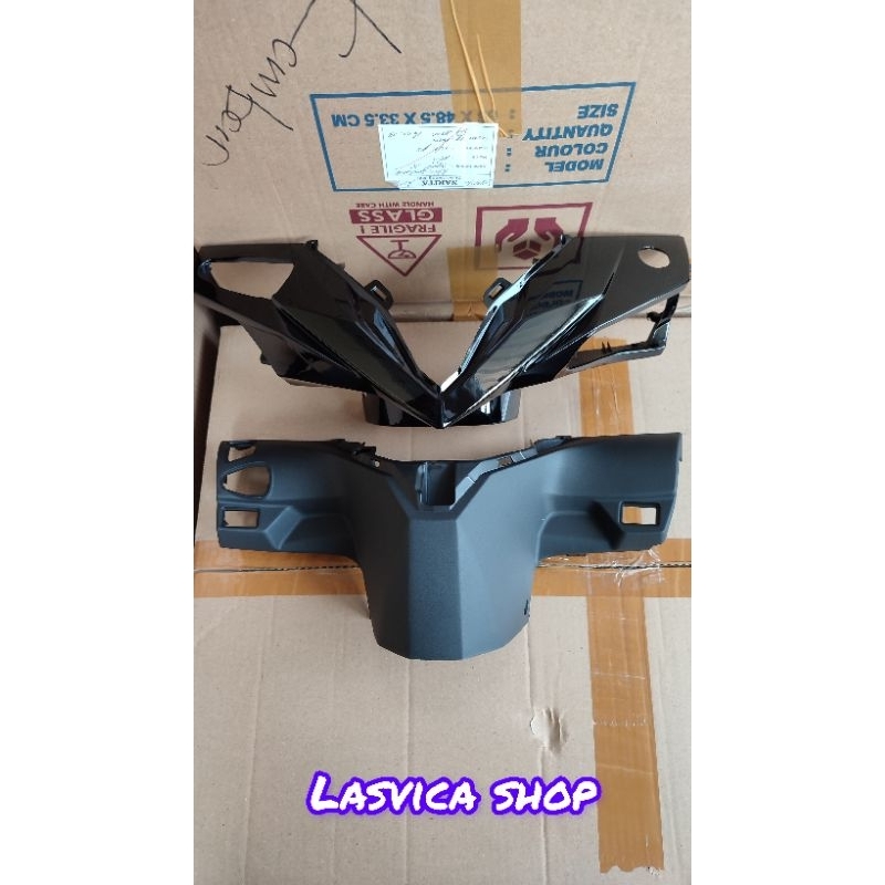 batok kepala lampu belakang beat new 2020