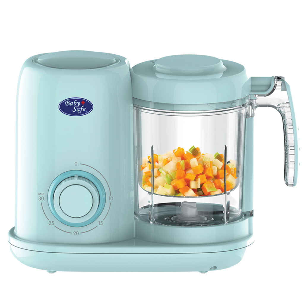 BABY SAFE FOOD MAKER LB015 BLENDER STEAM MPASI BAYI ANAK