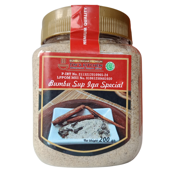 

Bumbu Sop Iga