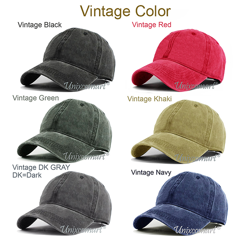 Topi PLAIN BASEBALL Hat Cap Casual Sport Distro Polos Pria Wanita