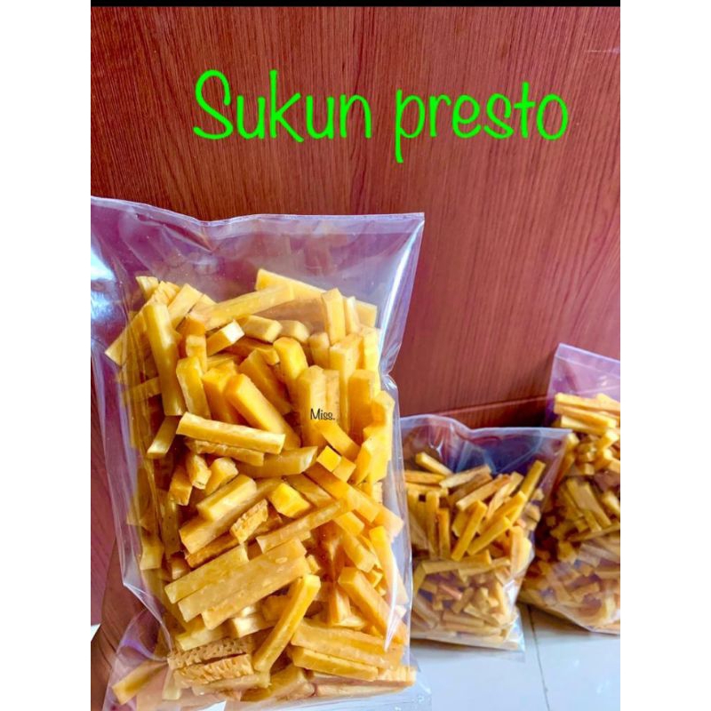 

stik sukun presto