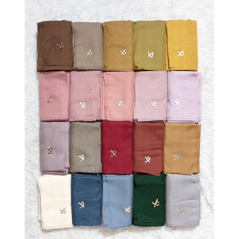 JOURNEY SCARVES VOAL POLOS ORIGINAL//JOURNEY VOAL POLOS