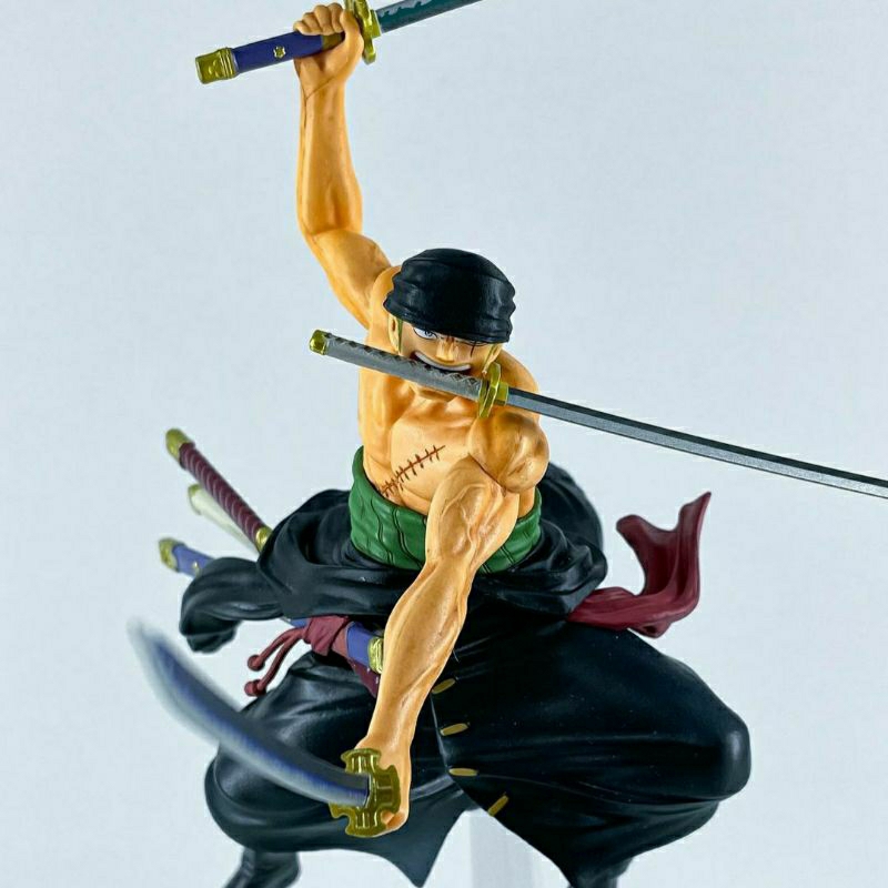 Action Figure Zoro One Piece Ichiban Kuji Sword Prize A