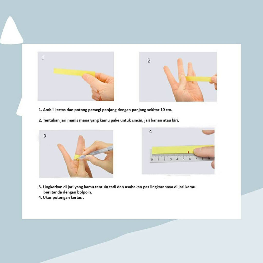 CINCIN FASHION KEKINIAN 17K - SUMBER MAS