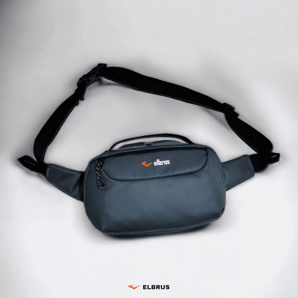 Tas Selempang Slingbag Crossbody Elbrus Demano