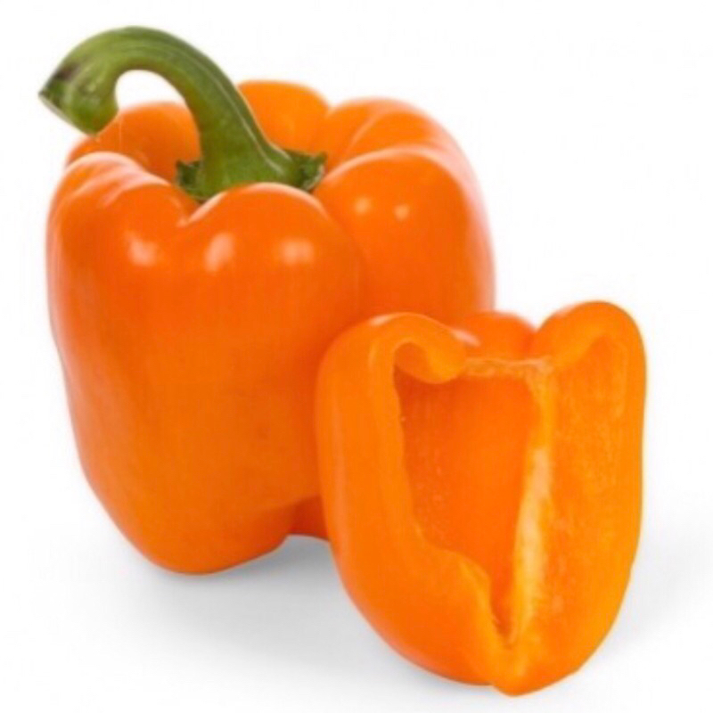 

Paprika Orange / Sayur Paprika Orange 500 grm