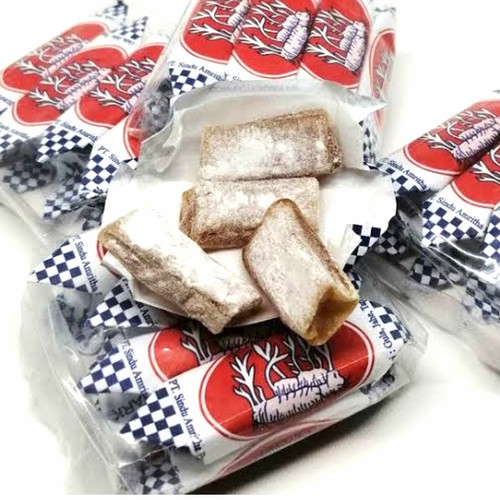 Sin A Ting Ting Jahe 1P . Permen Jadul