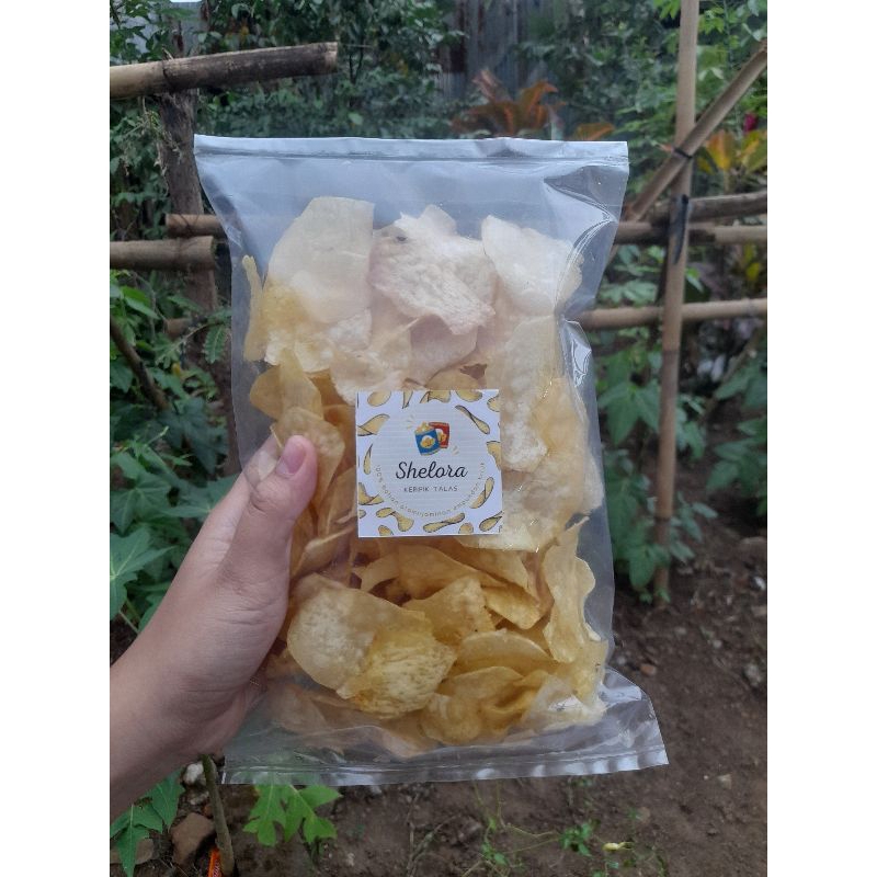 

Shelora Keripik Talas