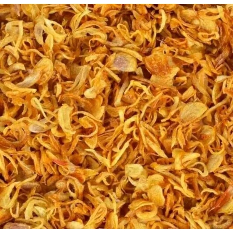 

MomHana bawang goreng asli Probolinggo Premium Original 500 gram