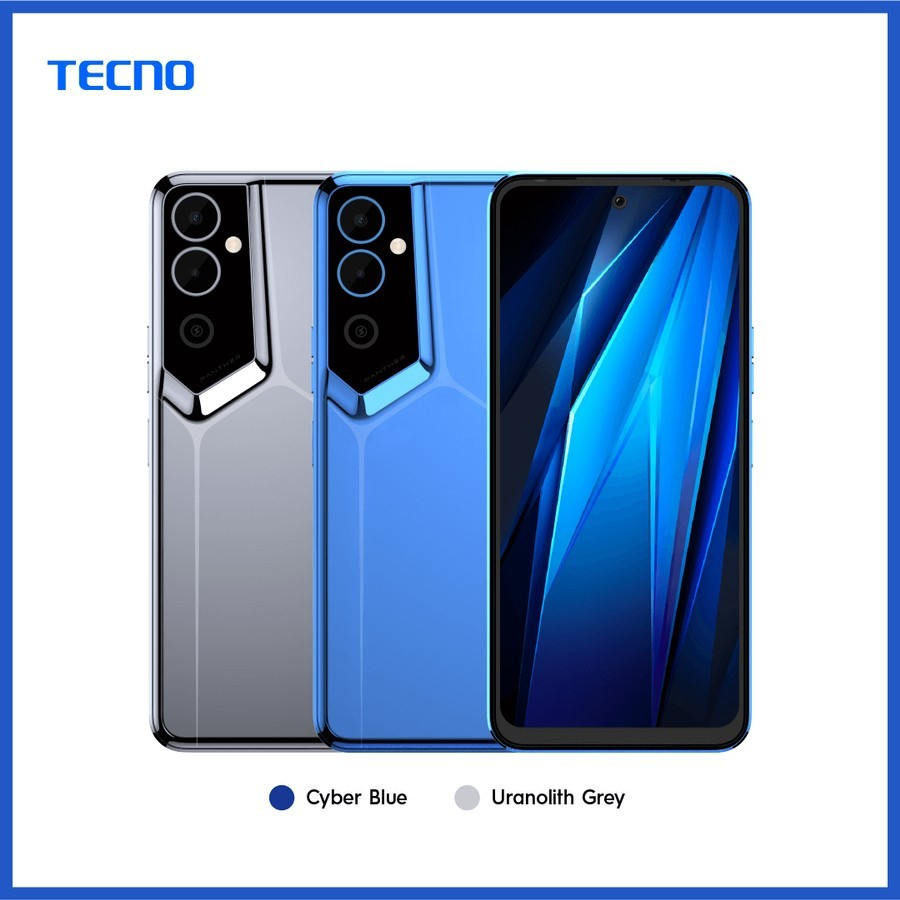 TECNO POVA NEO 2 4/128GB GARANSI RESMI