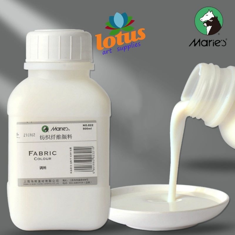 

Maries Fabric Medium 500ML