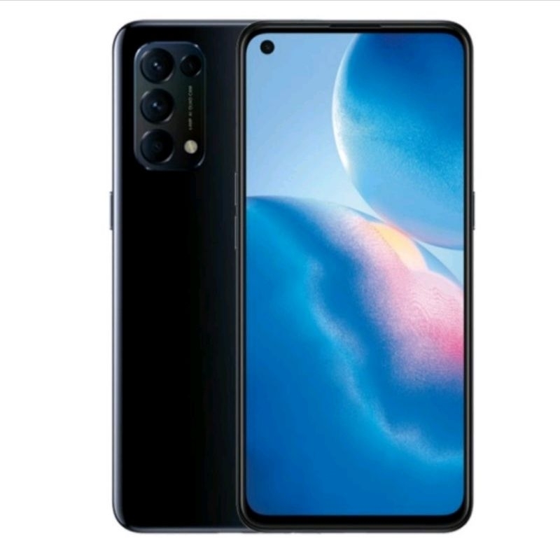 OPPO RENO 5 4G RAM 8GB/128GB SECOND MULUS