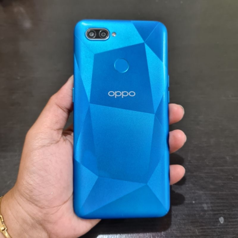 OPPO A11K RAM 3/32 RESMI BEKAS MURAH TERMURAH