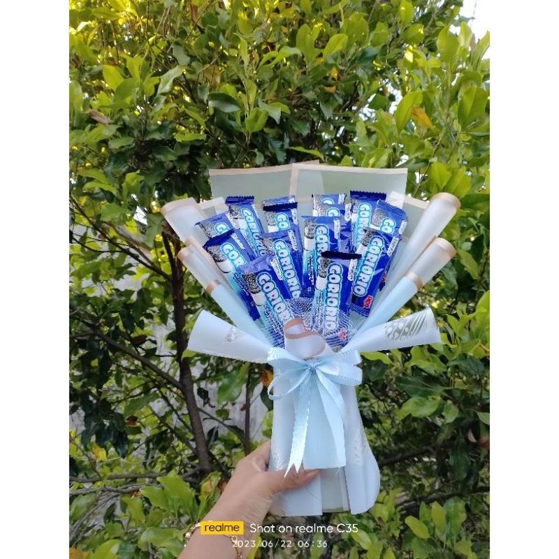 

buket Snack murah