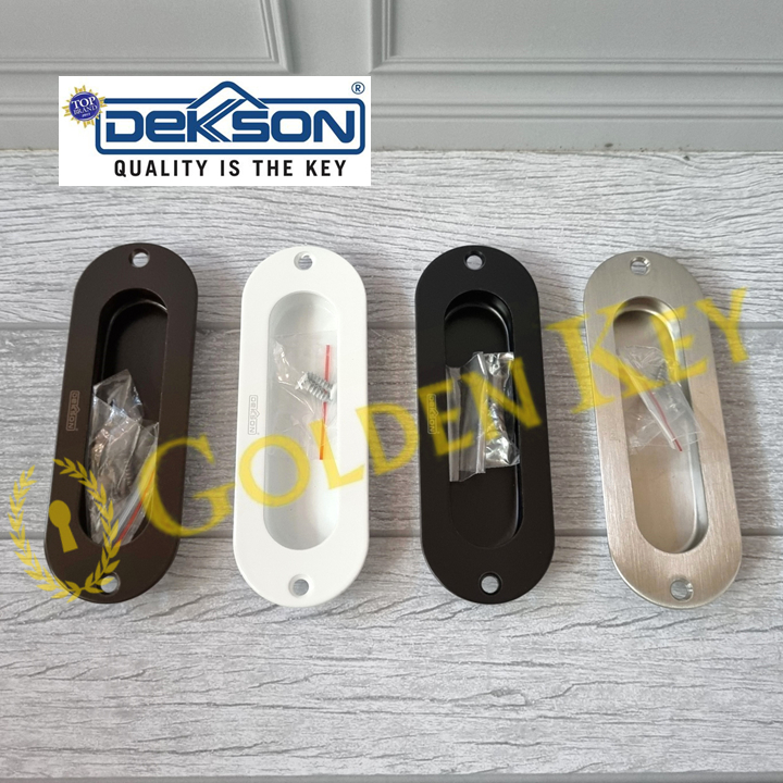 Handle Tanam Pintu Sliding Dekson Pull Plate PP 012 Dekkson Pintu Geser